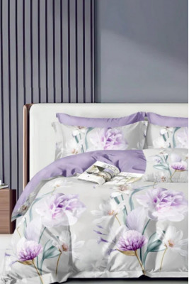 Полуторний комплект постільної білизни "Viluta"